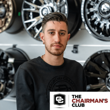 Mazin Choufi Sales Associate