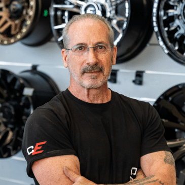 Merlin Rancier Sherwood Customs Technician