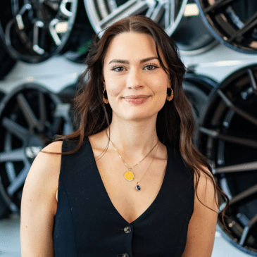 Michaela Stopainig Sales Associate