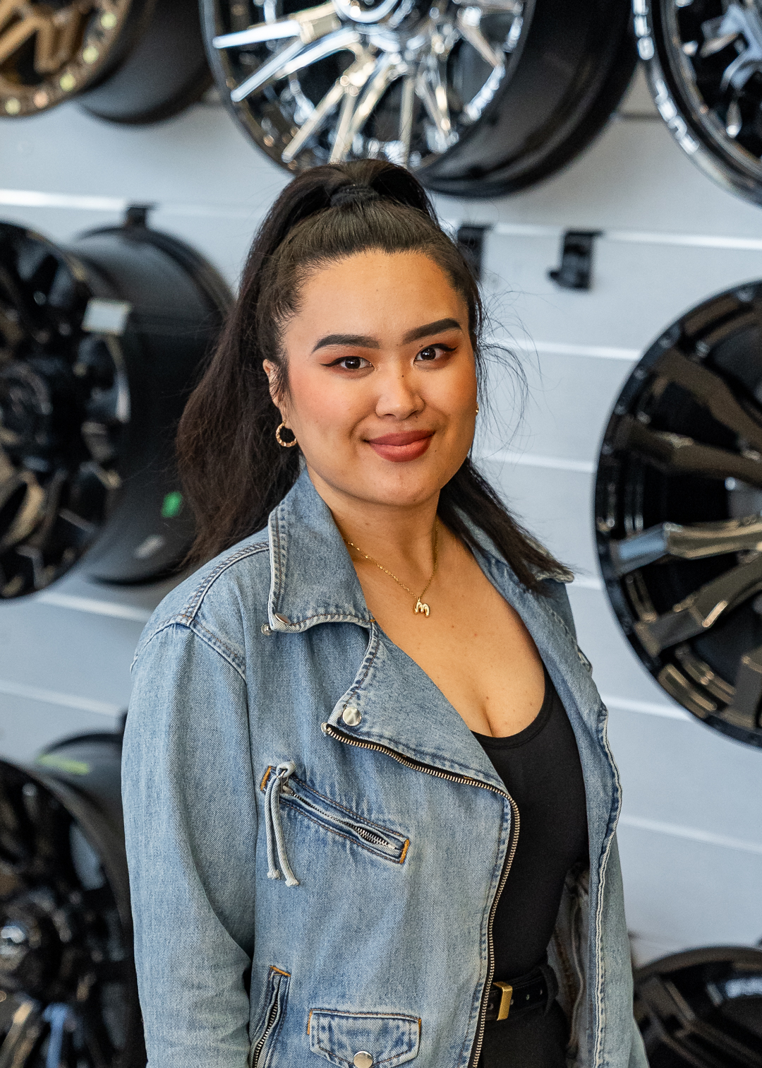 Mikaela Laramy Sales Associate