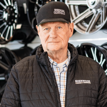 Myron Newman Service Porter