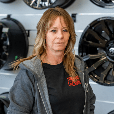 Nadine Goode Tower Operator
