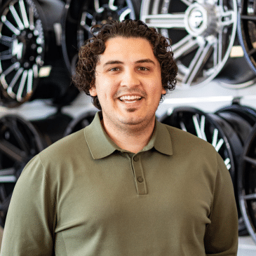 Nico Alucema Sales Associate