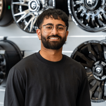 Preet Deol Lube Advisor