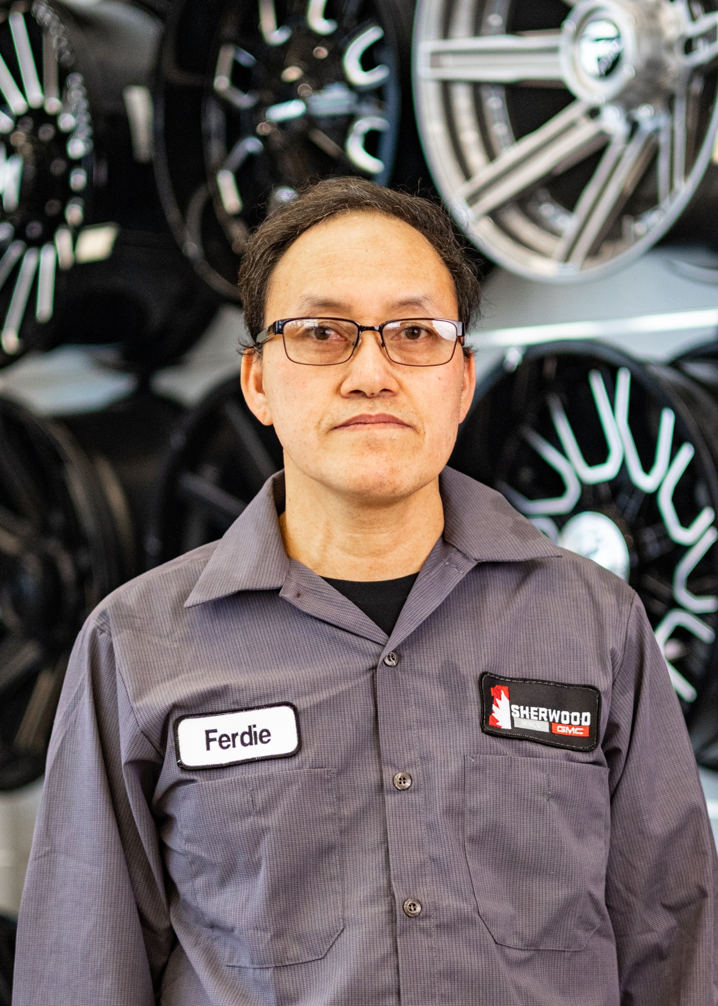 Ferdinand Reyes Detailer