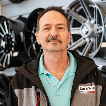 Rene Griffith Service Advisor