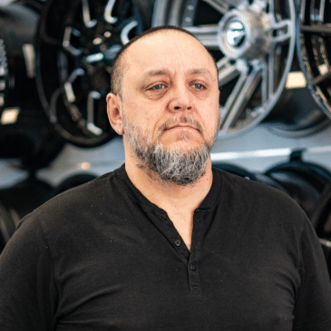 Rick St. Pierre Back Parts Advisor