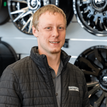 Robert Storey Service Technician