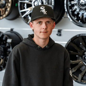 Ryan Kendall Lot Attendant