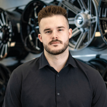 Shawn Harke General Sales Manager