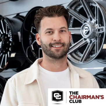 Sheldon Hennig Finance Manager