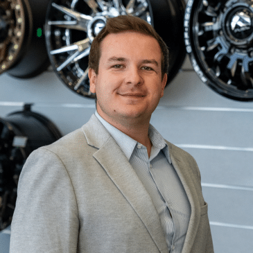 Simon Fitzgerald Sales Associate