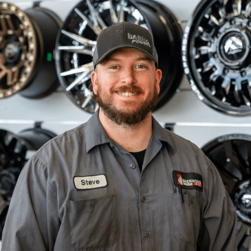 Stephen Laperriere Service Technician