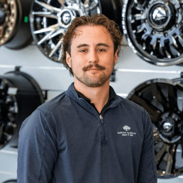 Tyler Shmyr Sales Associate