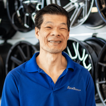 Ut Tran PPF/Vinyl Technician