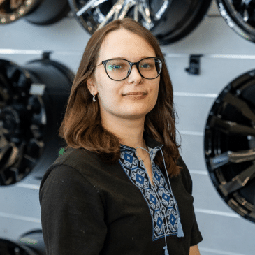 Veronika Pavelko Service Coordinator