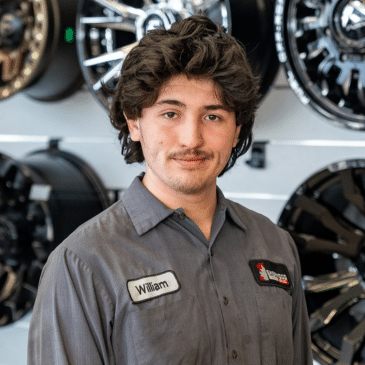 William Korner Lube Technician