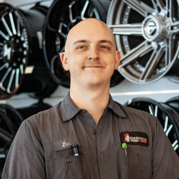 Zac Molund Service Technician