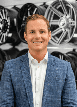 Eric O’Sullivan Dealer Partner