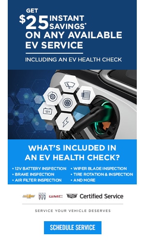Instant Savings for EV Drivers