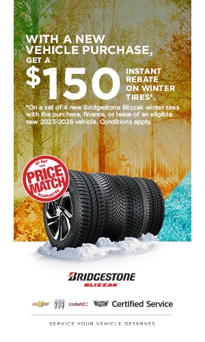 $150 Instant Rebate