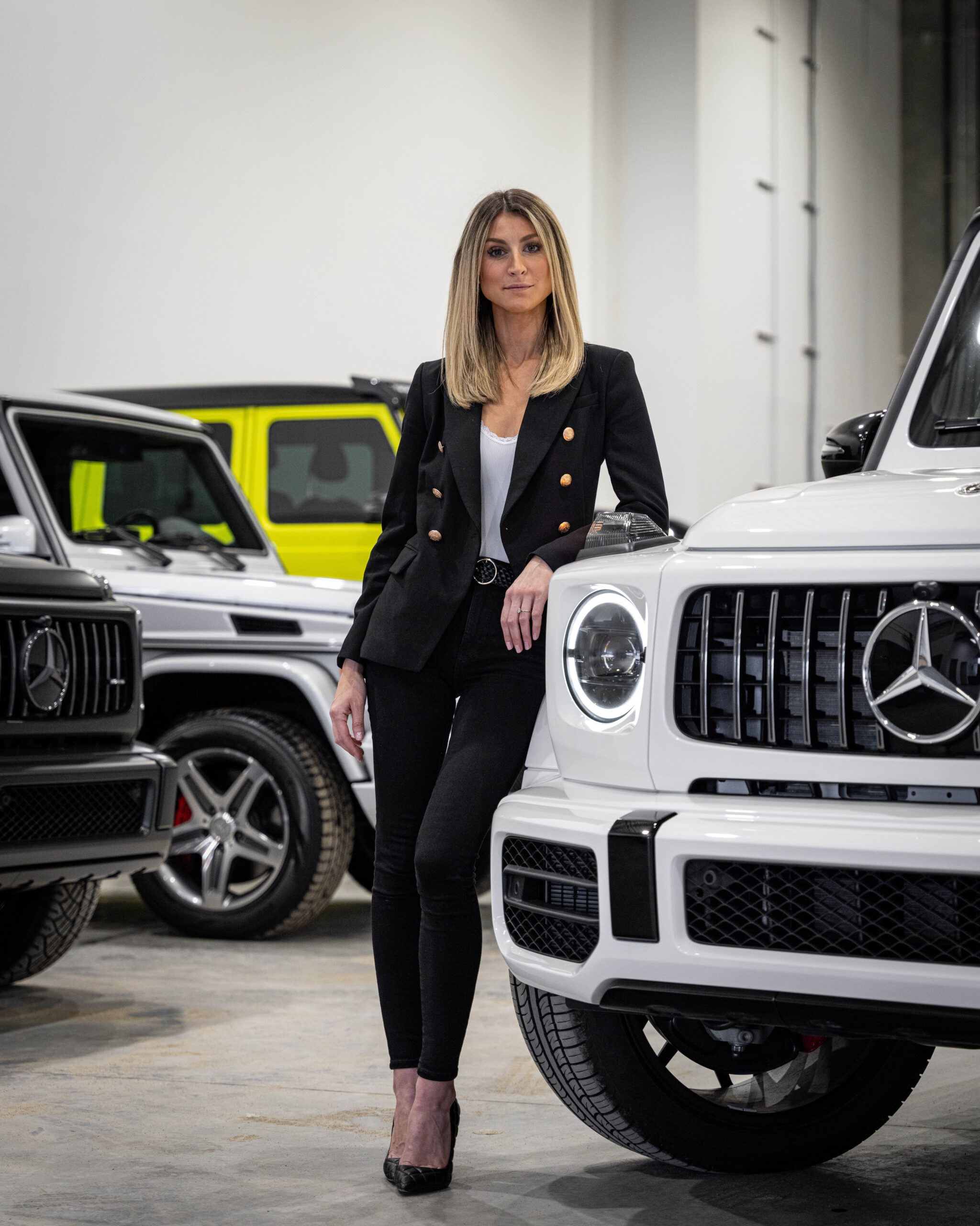 Liane Menzel Finance Manager