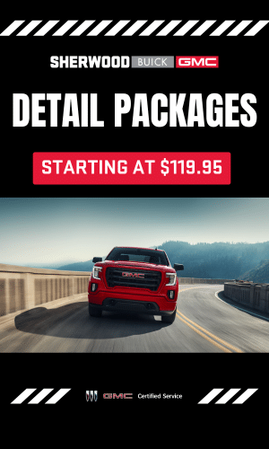 Save on a Detail Package